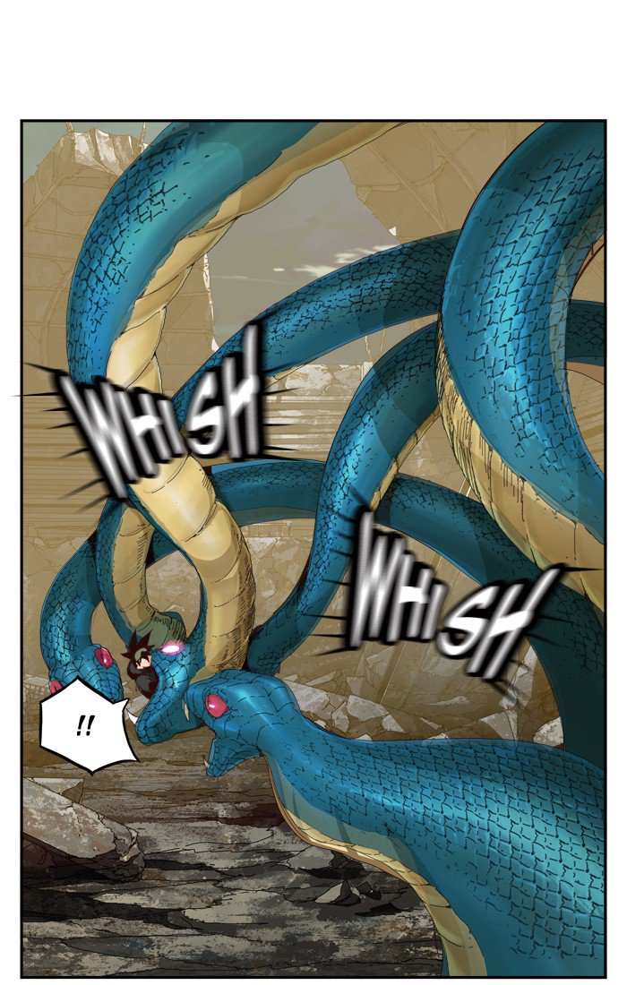 The God of High School - Chapter 376 Page 77