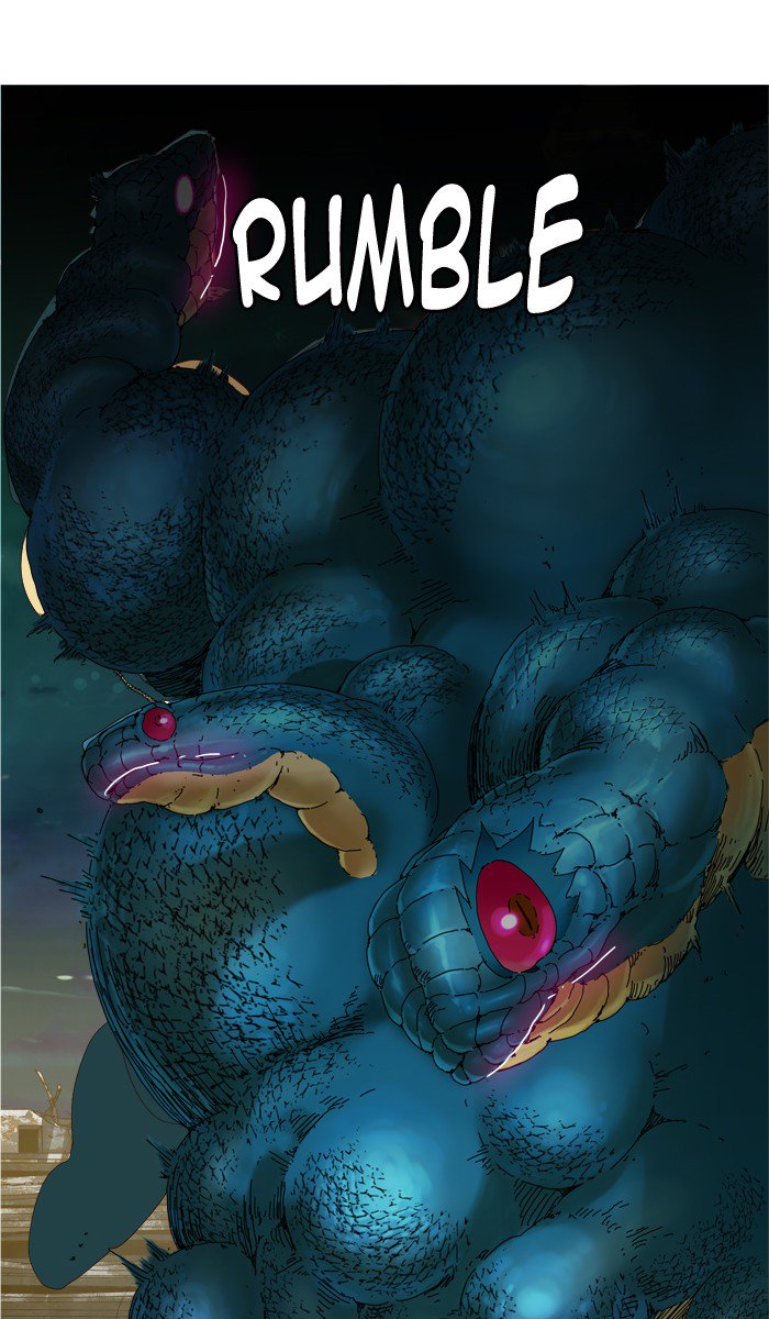 The God of High School - Chapter 376 Page 80