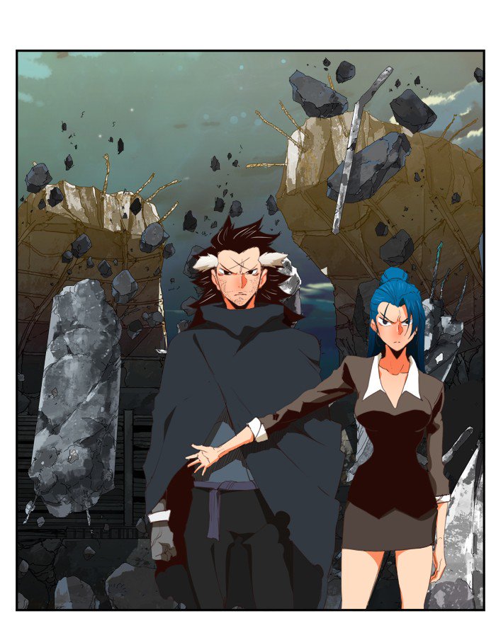 The God of High School - Chapter 376 Page 84