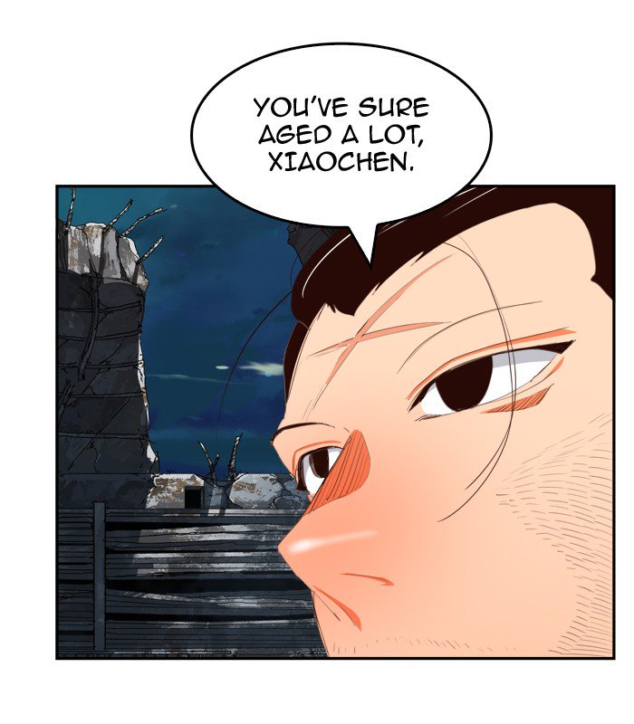 The God of High School - Chapter 376 Page 85