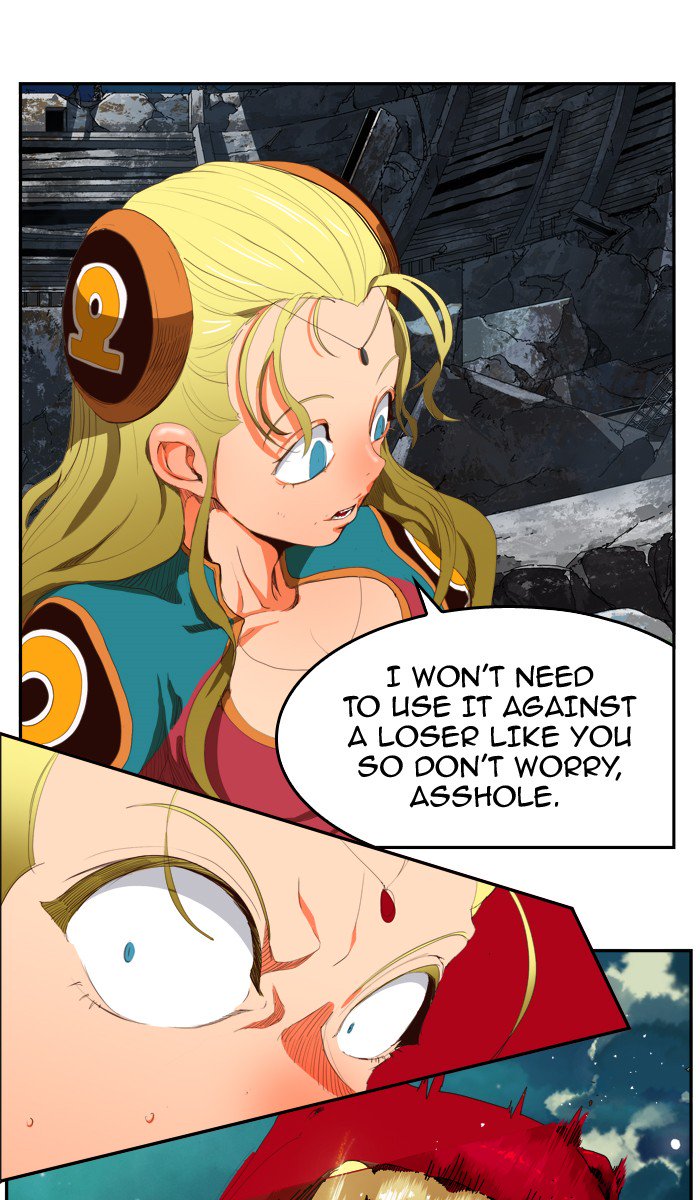 The God of High School - Chapter 376 Page 87