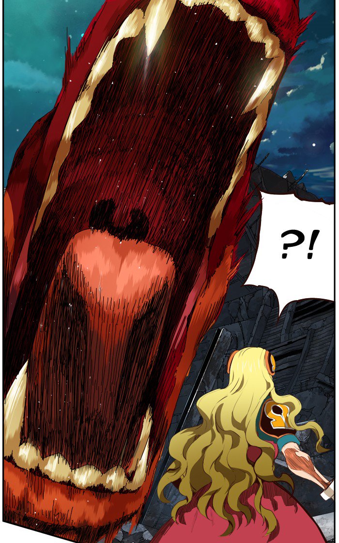 The God of High School - Chapter 376 Page 88