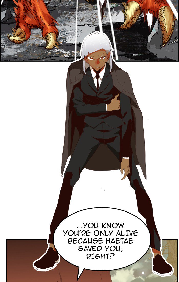 The God of High School - Chapter 376 Page 91