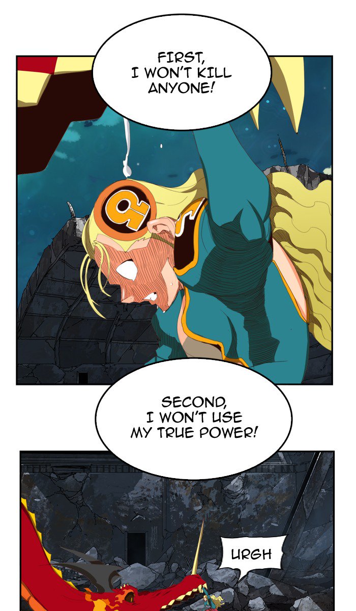 The God of High School - Chapter 376 Page 97