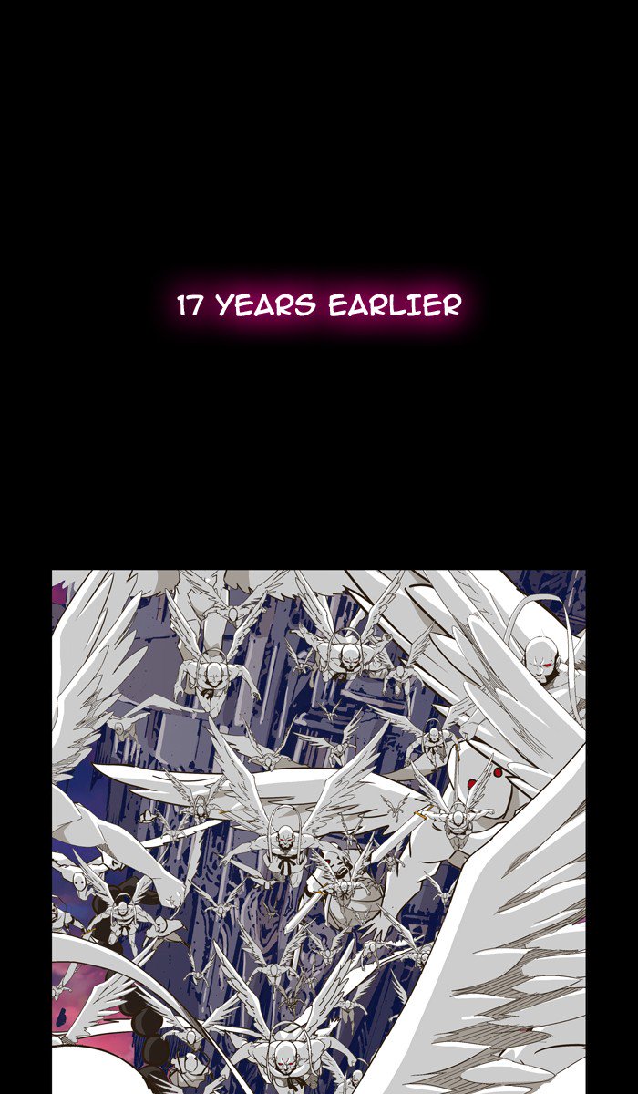 The God of High School - Chapter 377 Page 1