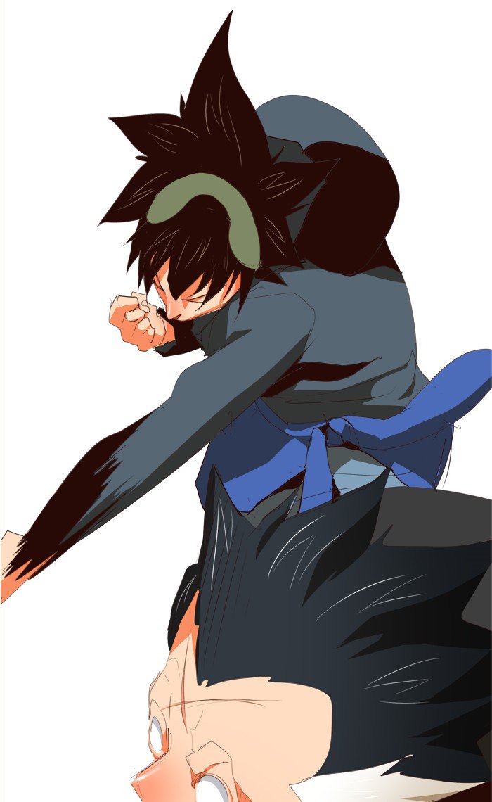 The God of High School - Chapter 377 Page 103