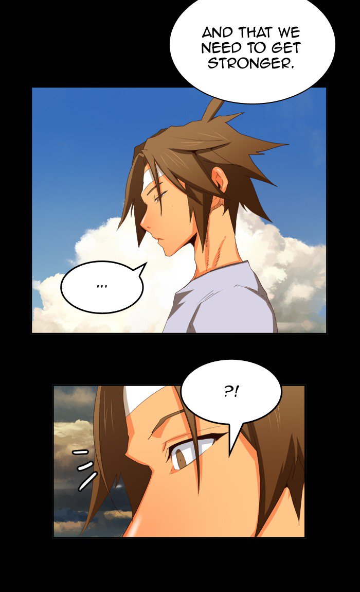 The God of High School - Chapter 377 Page 18