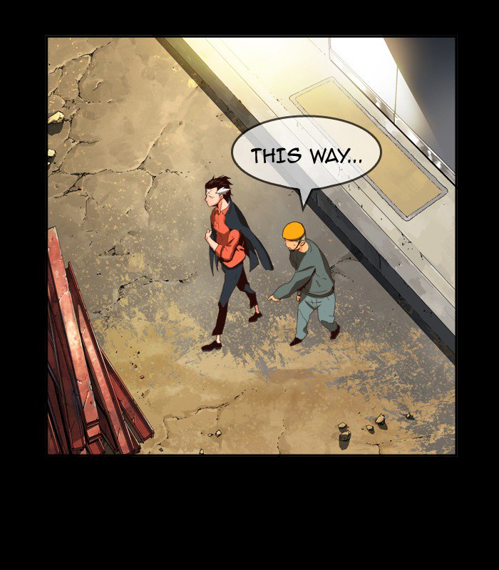 The God of High School - Chapter 377 Page 19