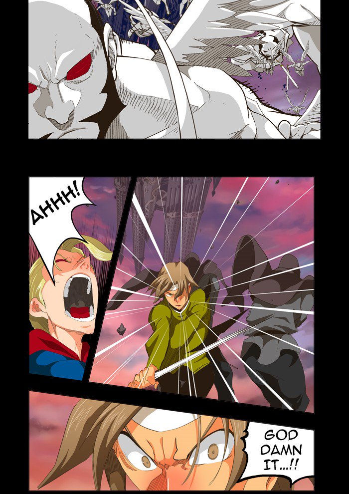 The God of High School - Chapter 377 Page 2