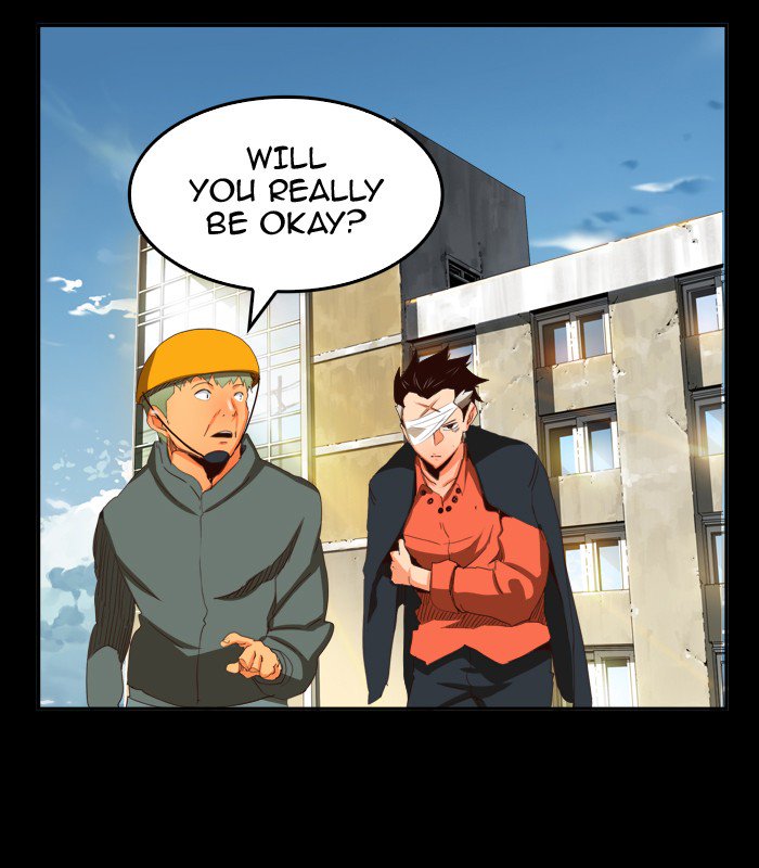 The God of High School - Chapter 377 Page 20