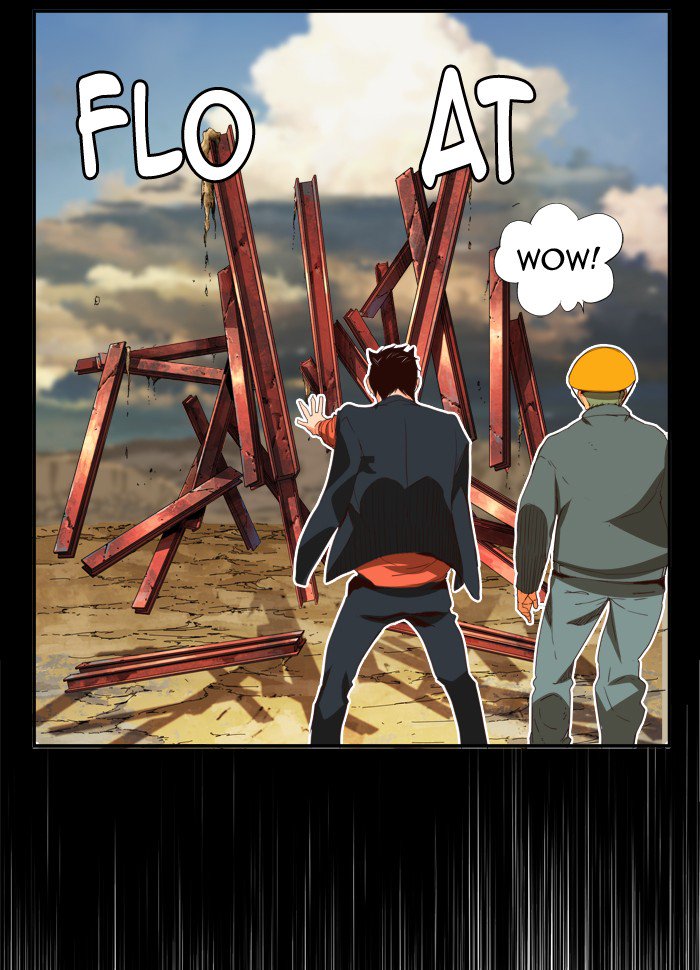 The God of High School - Chapter 377 Page 21