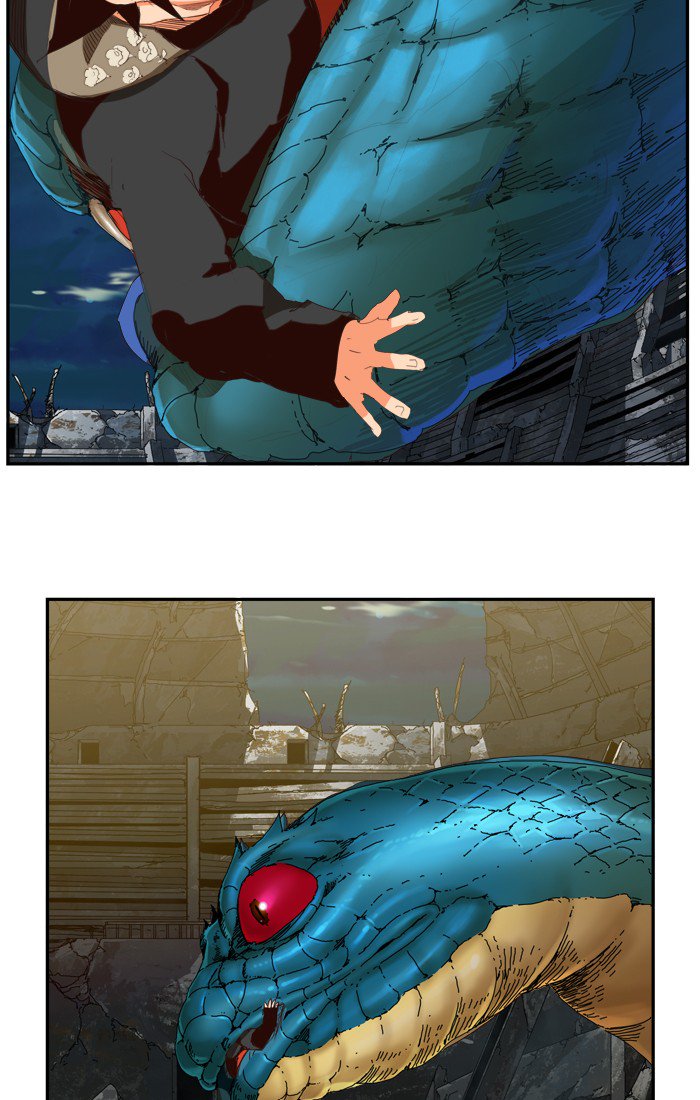 The God of High School - Chapter 377 Page 23