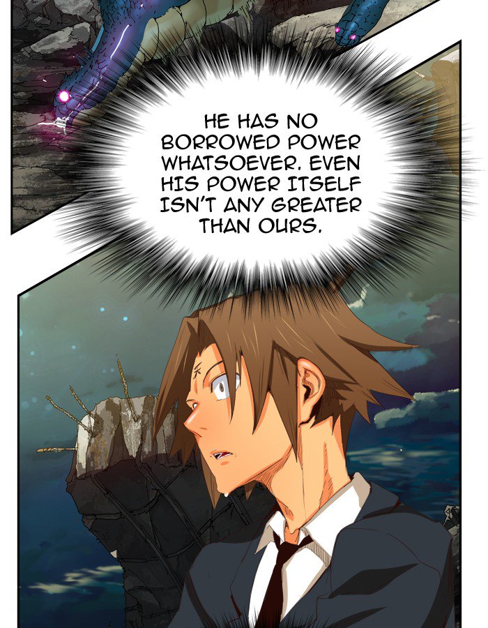 The God of High School - Chapter 377 Page 25