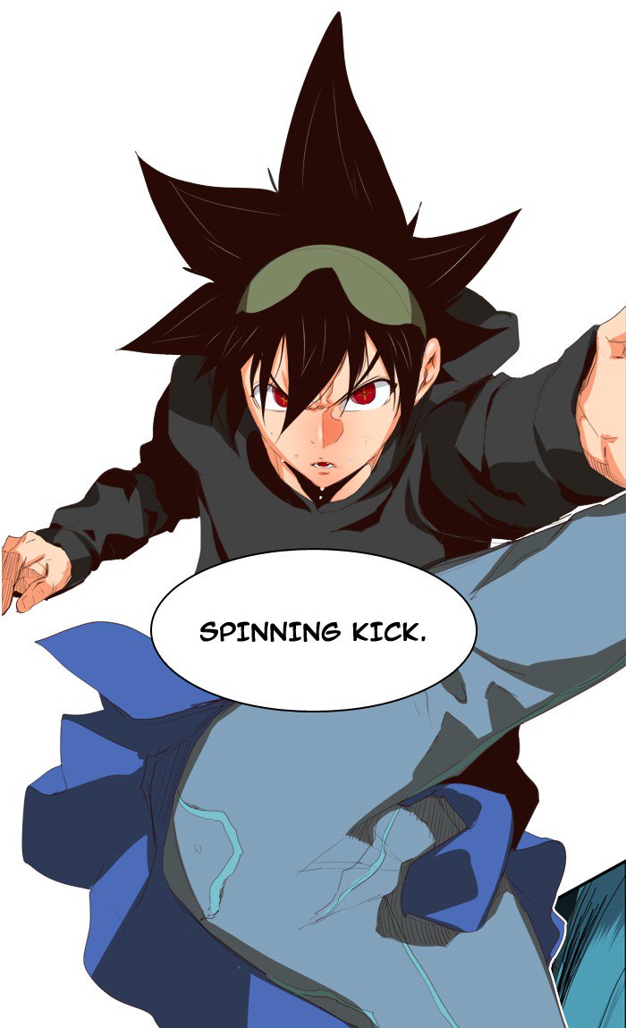 The God of High School - Chapter 377 Page 27