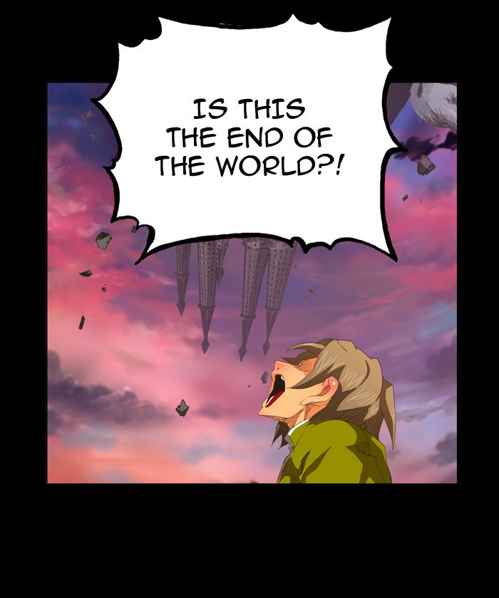 The God of High School - Chapter 377 Page 3