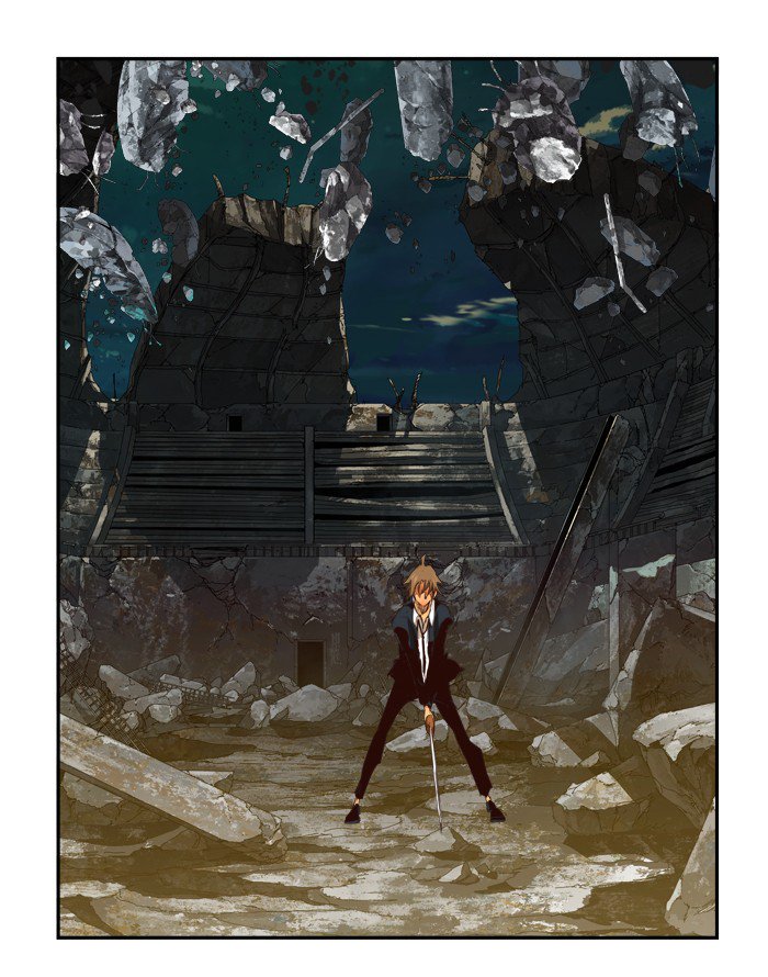 The God of High School - Chapter 377 Page 30