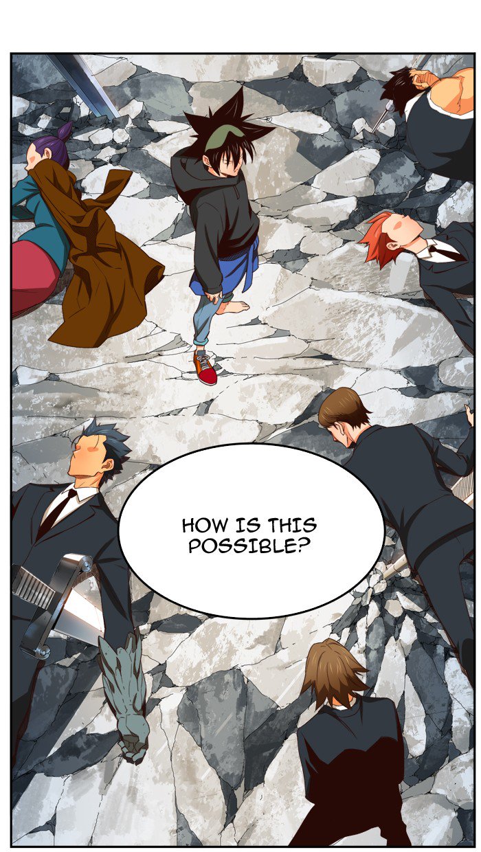 The God of High School - Chapter 377 Page 32