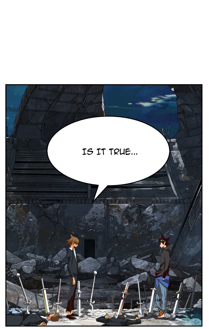 The God of High School - Chapter 377 Page 34