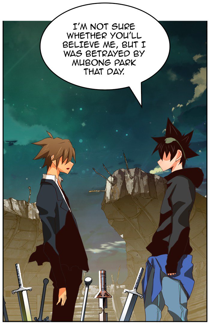 The God of High School - Chapter 377 Page 37