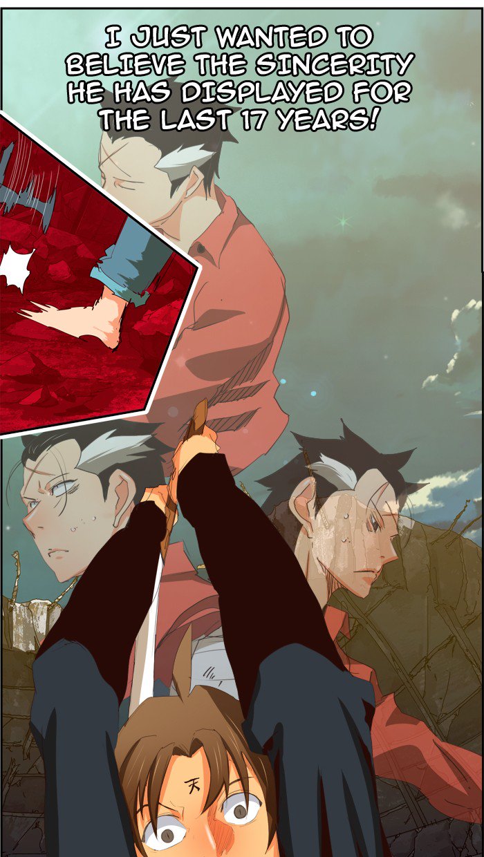 The God of High School - Chapter 377 Page 39