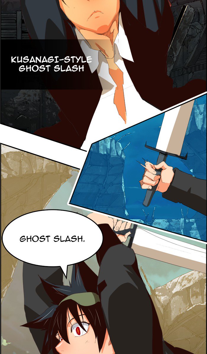 The God of High School - Chapter 377 Page 40