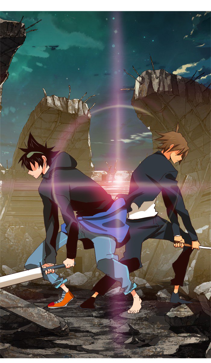 The God of High School - Chapter 377 Page 42