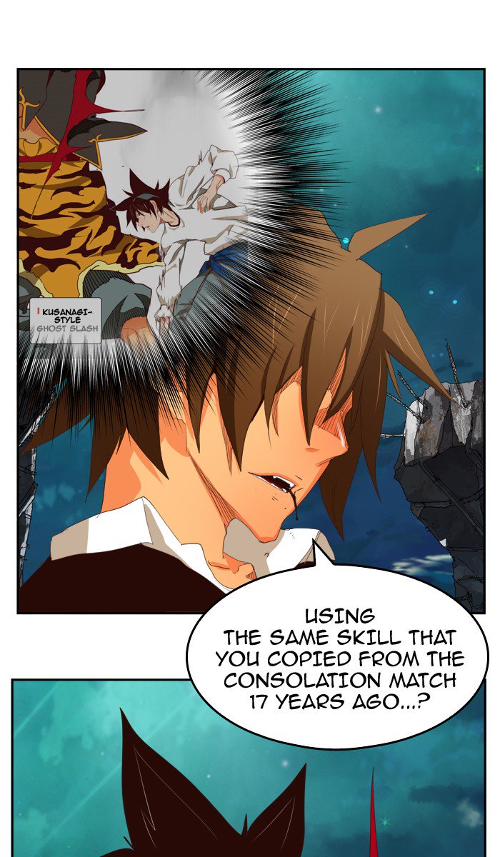 The God of High School - Chapter 377 Page 43