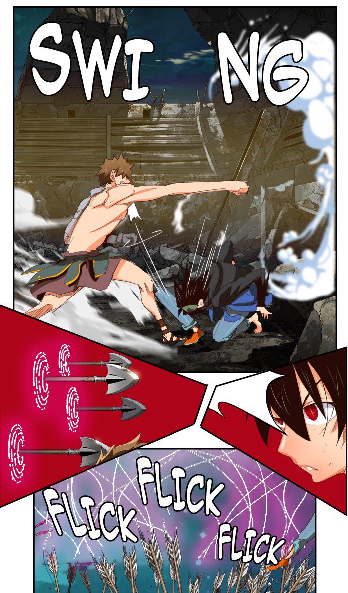 The God of High School - Chapter 377 Page 47