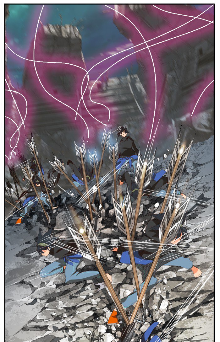 The God of High School - Chapter 377 Page 49