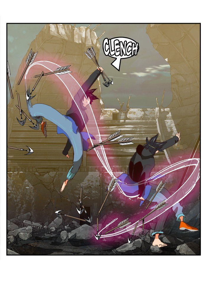 The God of High School - Chapter 377 Page 51