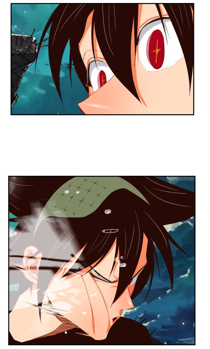 The God of High School - Chapter 377 Page 58