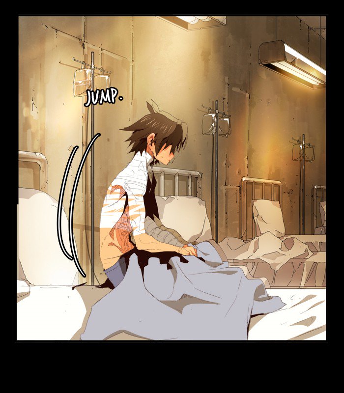 The God of High School - Chapter 377 Page 6