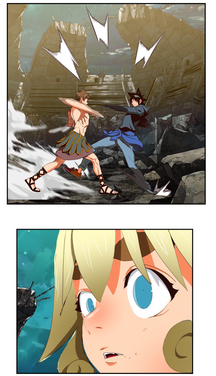 The God of High School - Chapter 377 Page 60