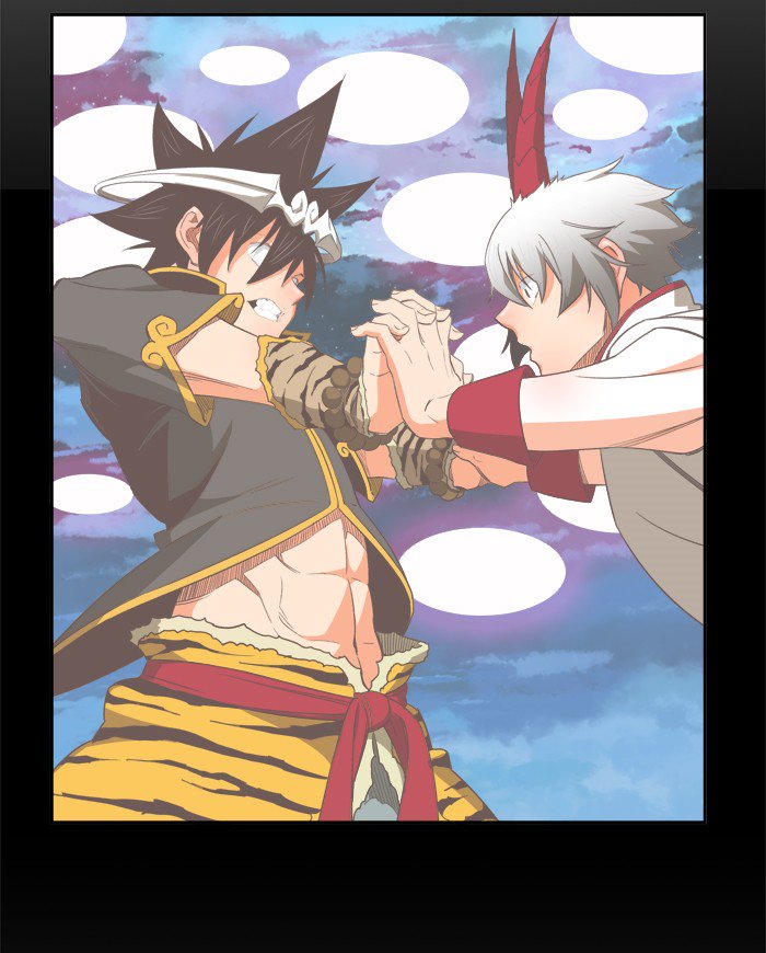 The God of High School - Chapter 377 Page 62