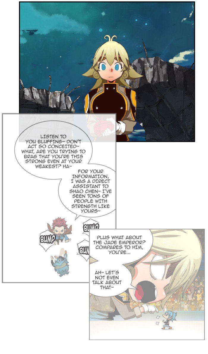 The God of High School - Chapter 377 Page 66