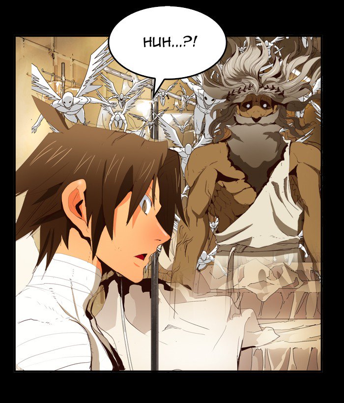 The God of High School - Chapter 377 Page 7