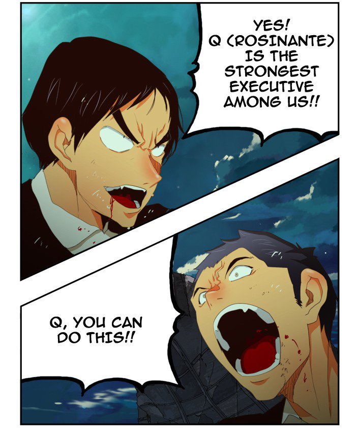 The God of High School - Chapter 377 Page 70