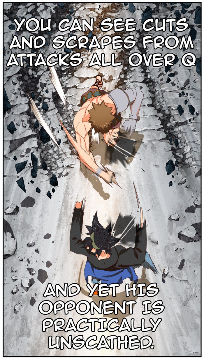 The God of High School - Chapter 377 Page 72