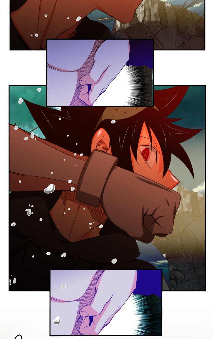 The God of High School - Chapter 377 Page 77