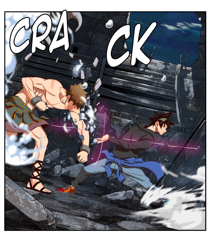 The God of High School - Chapter 377 Page 80