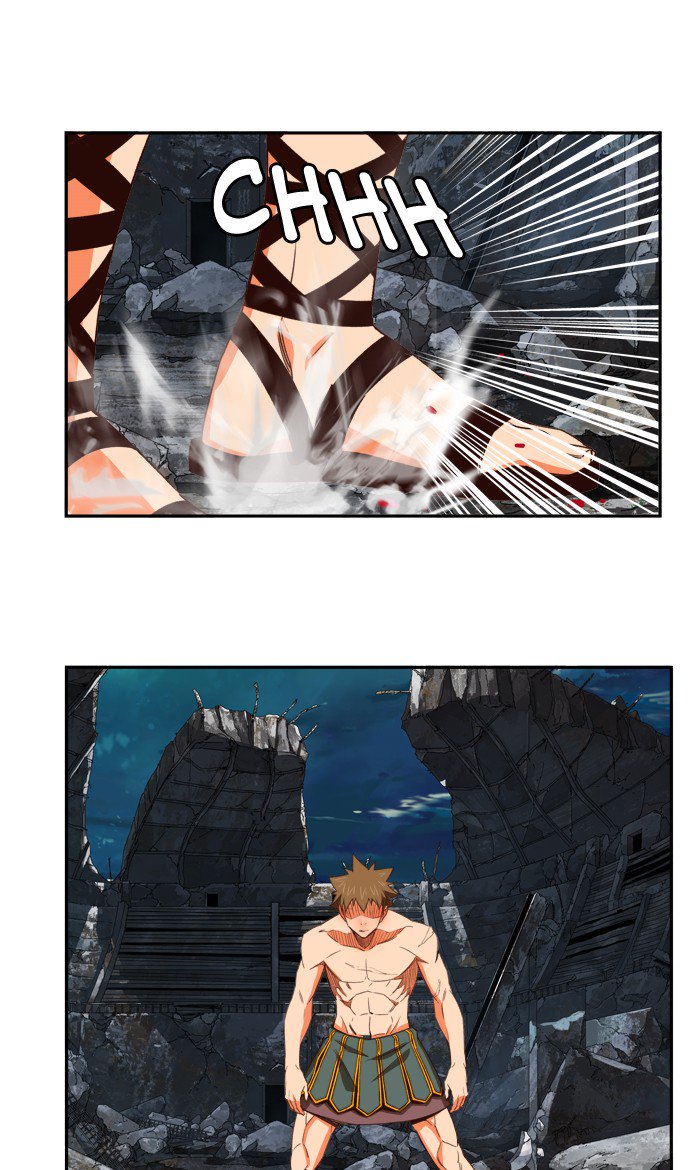 The God of High School - Chapter 377 Page 83