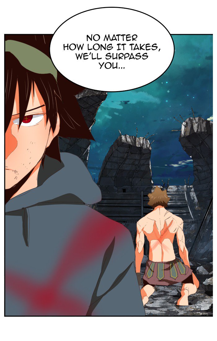 The God of High School - Chapter 377 Page 89