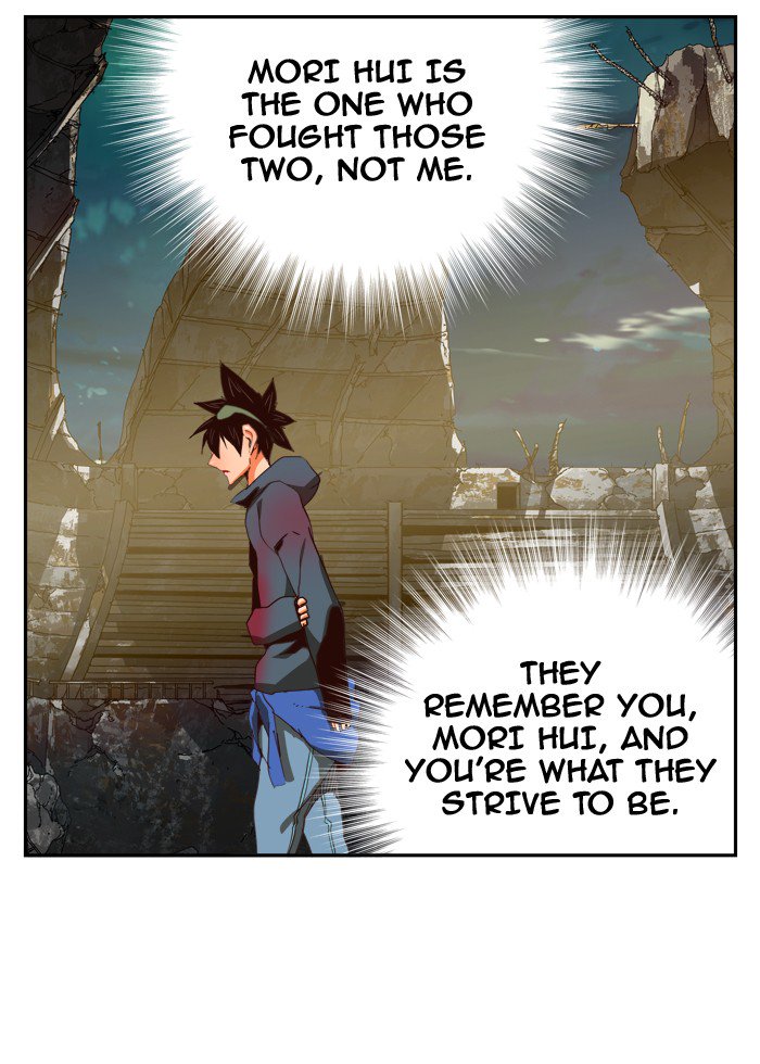 The God of High School - Chapter 377 Page 91