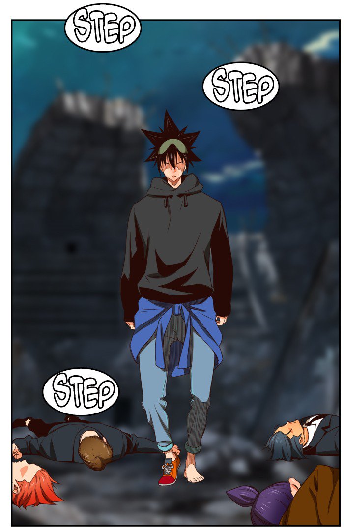 The God of High School - Chapter 377 Page 95