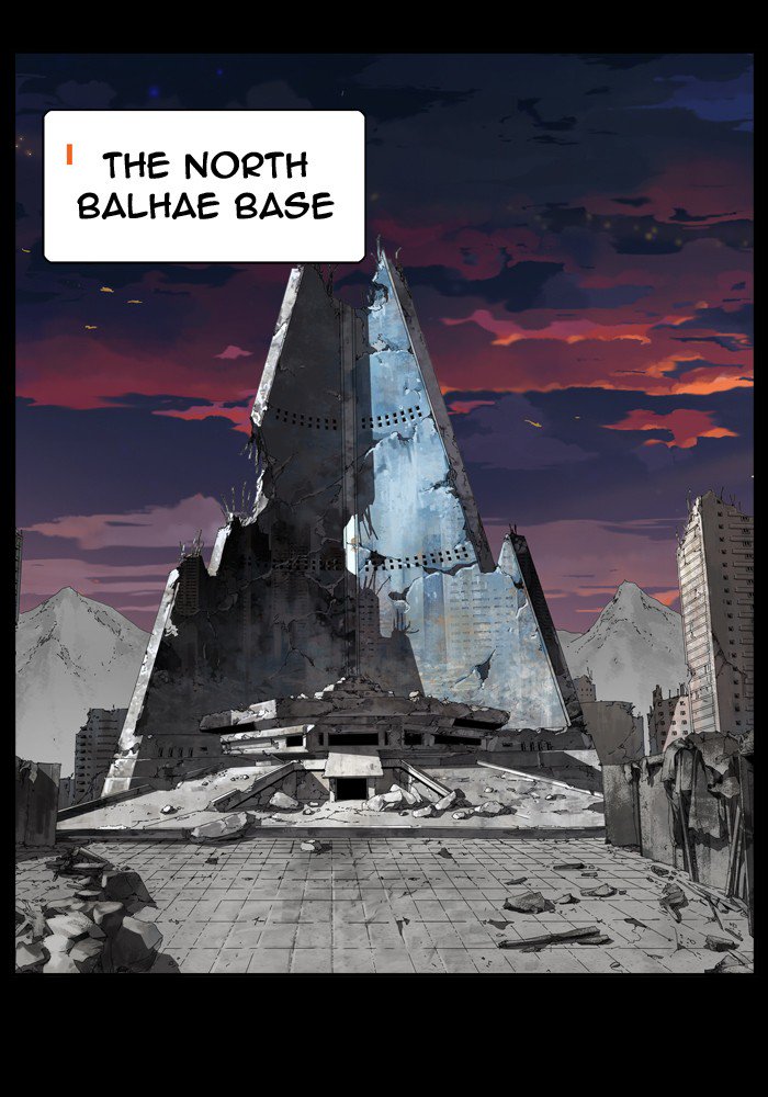 The God of High School - Chapter 378 Page 1