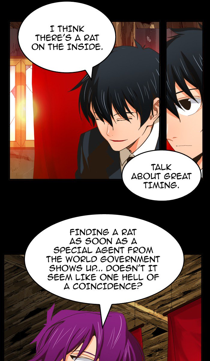 The God of High School - Chapter 378 Page 10