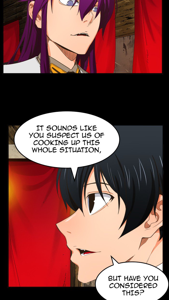 The God of High School - Chapter 378 Page 11