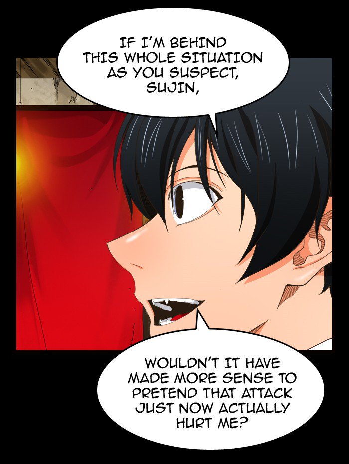 The God of High School - Chapter 378 Page 13