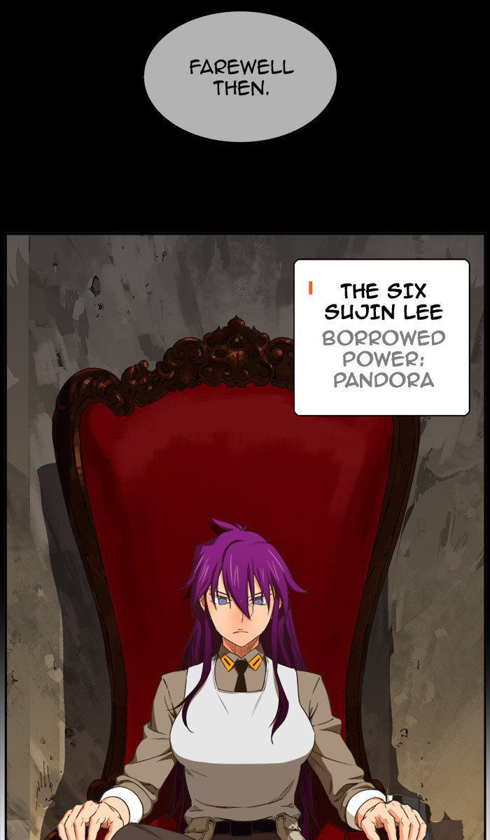 The God of High School - Chapter 378 Page 16