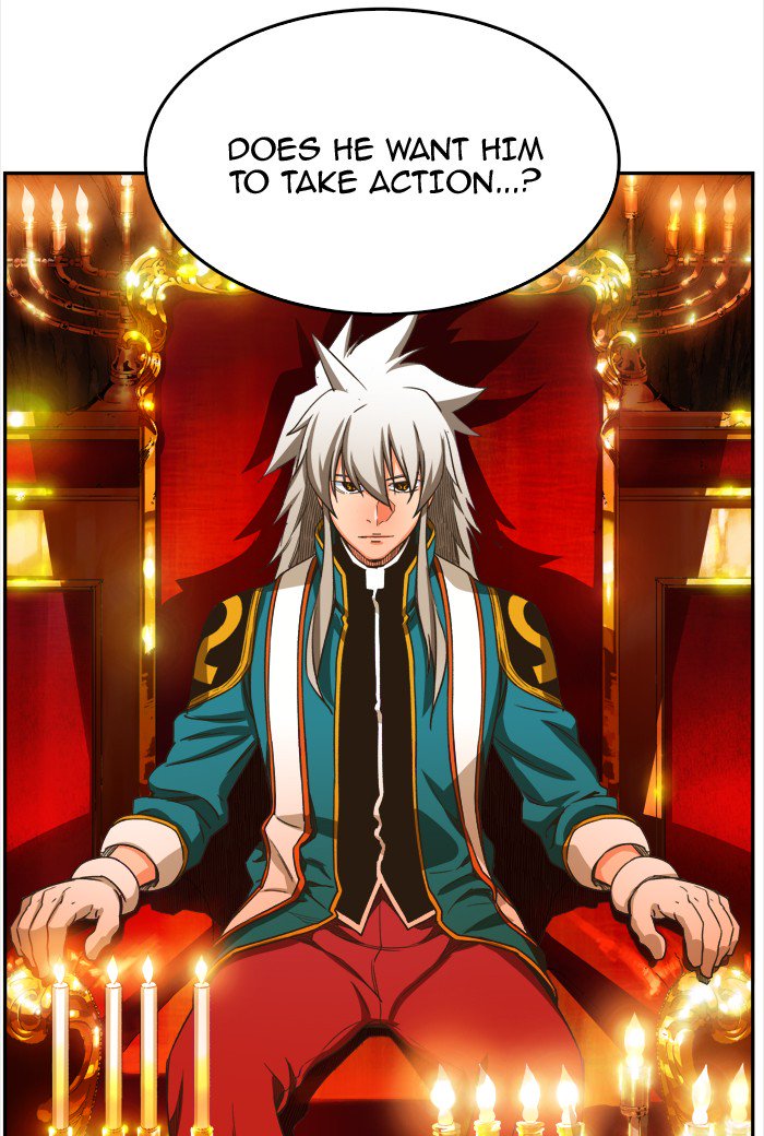 The God of High School - Chapter 378 Page 20